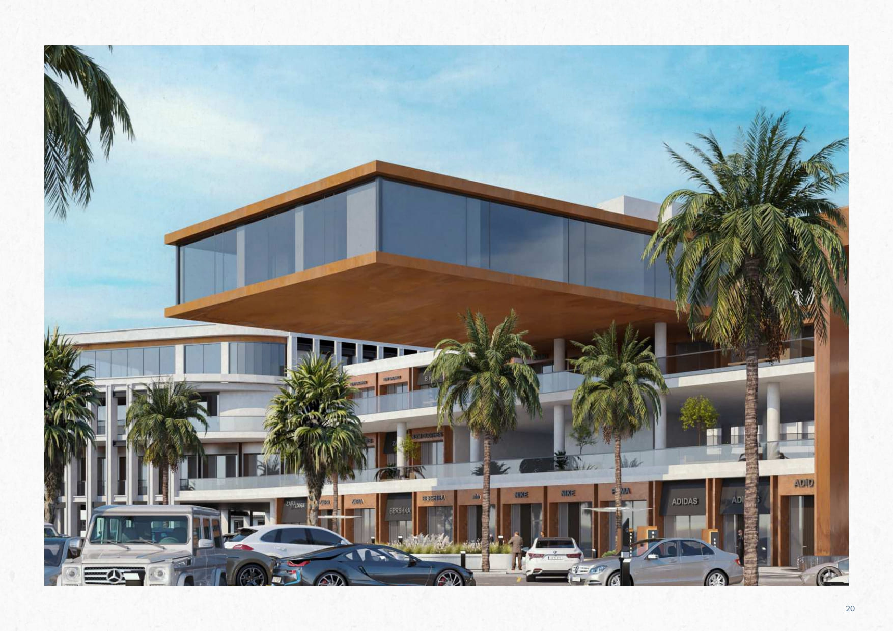 Al-Hail North Location